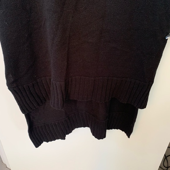 BCBG Generation cowl long sweater - Picture 2 of 3